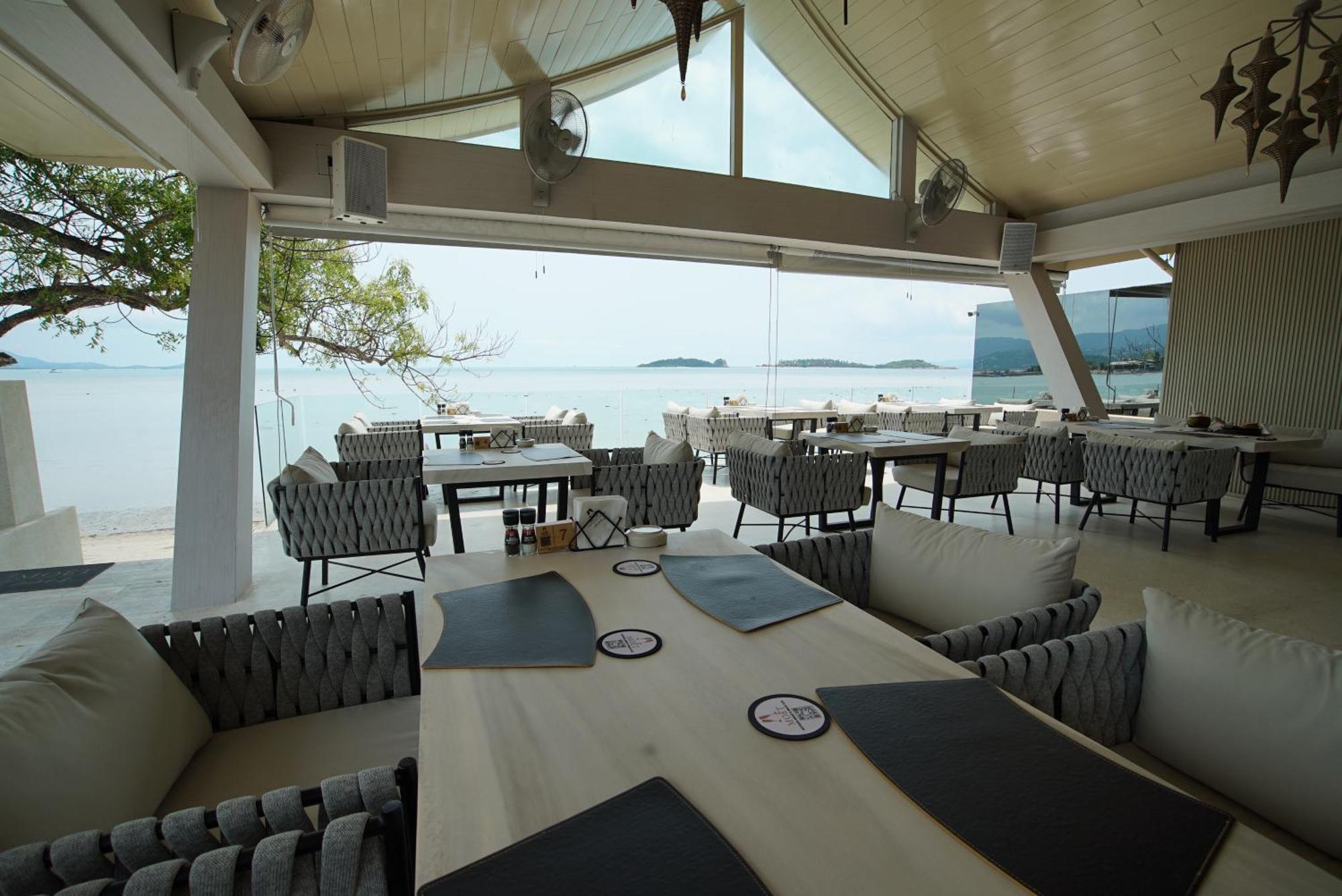 Allure Resort Choeng Mon Екстер'єр фото