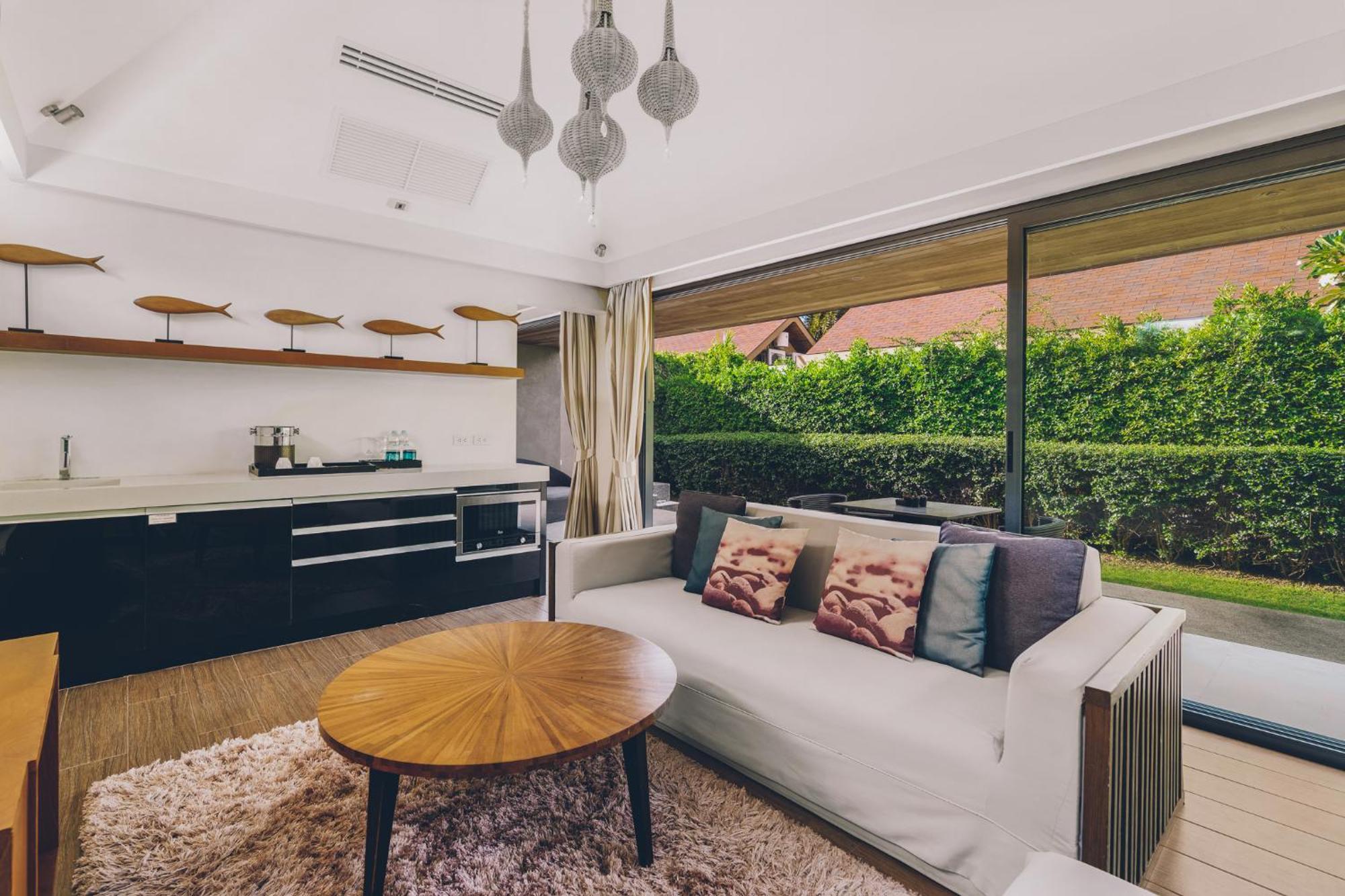 Allure Resort Choeng Mon Екстер'єр фото