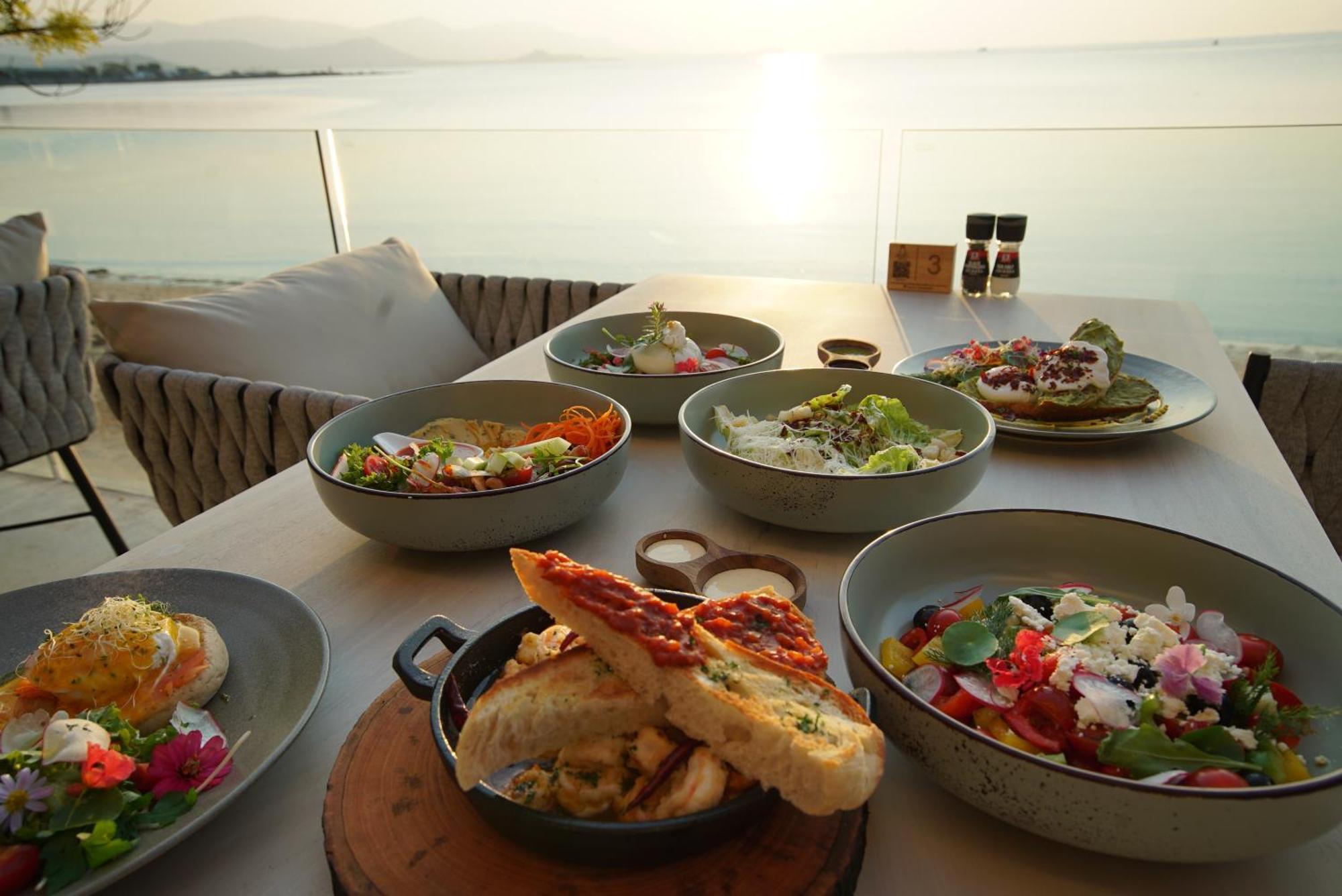 Allure Resort Choeng Mon Екстер'єр фото