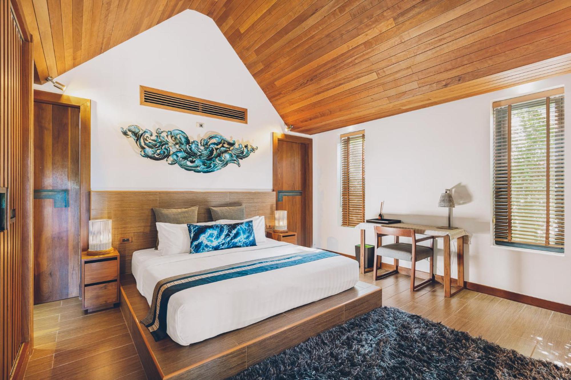 Allure Resort Choeng Mon Екстер'єр фото