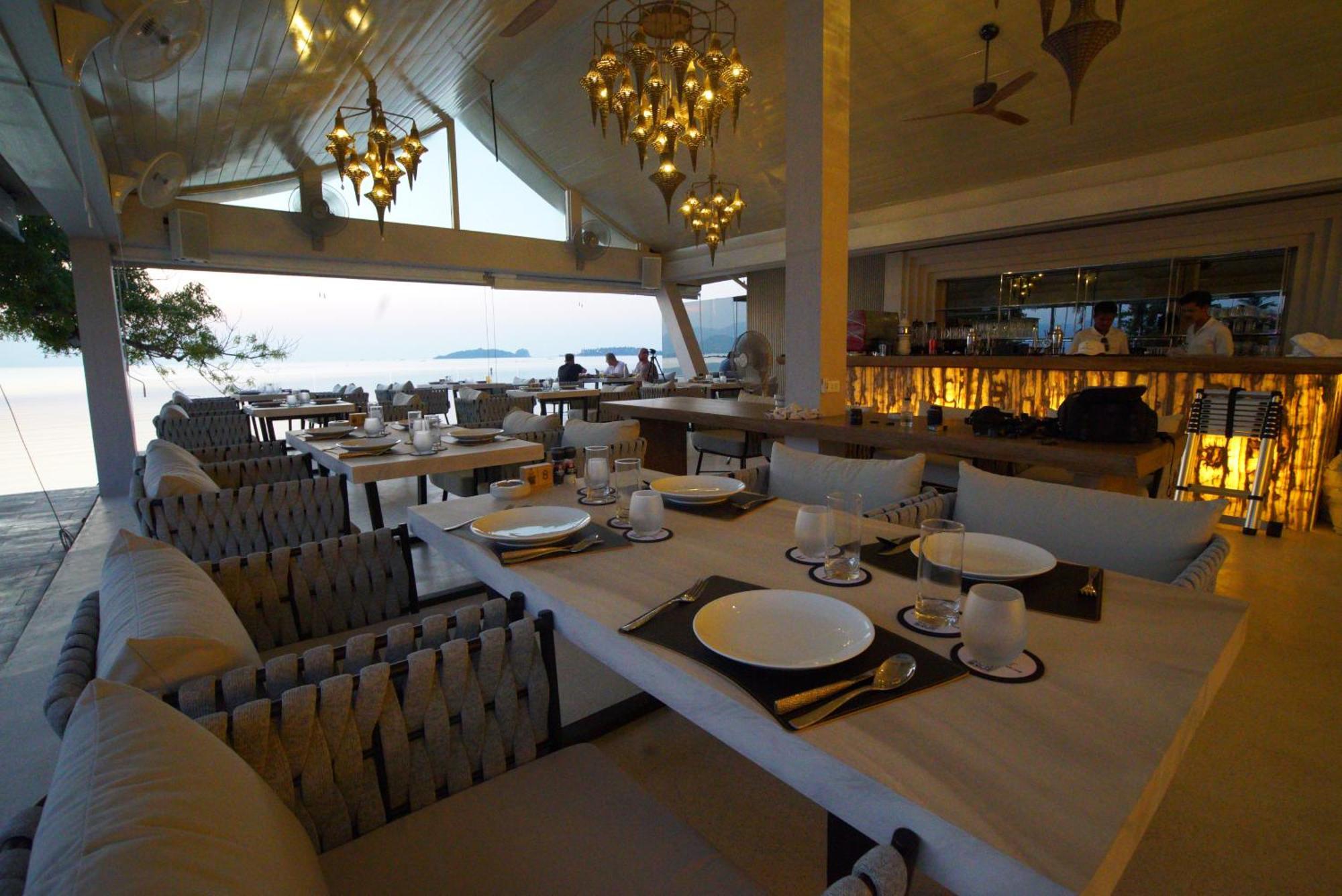 Allure Resort Choeng Mon Екстер'єр фото
