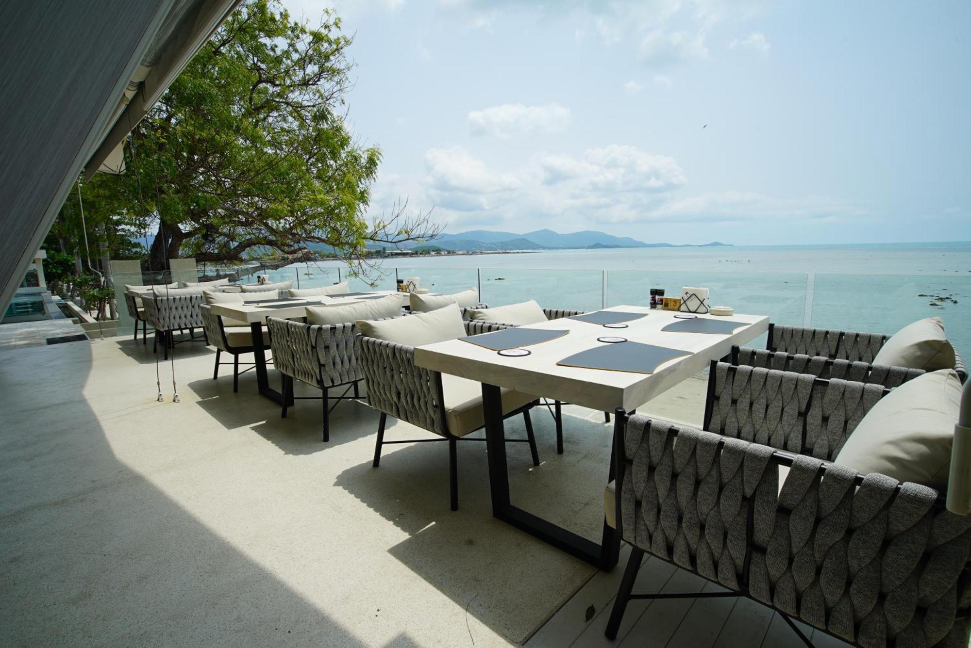 Allure Resort Choeng Mon Екстер'єр фото