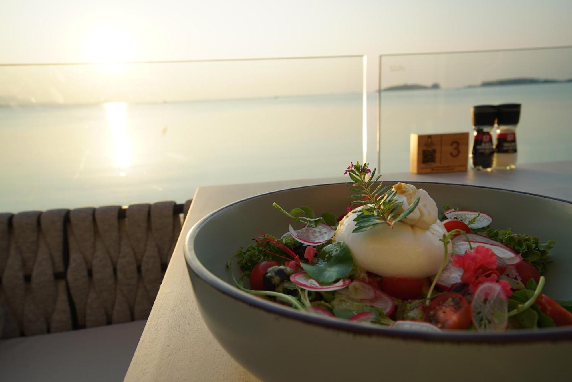 Allure Resort Choeng Mon Екстер'єр фото