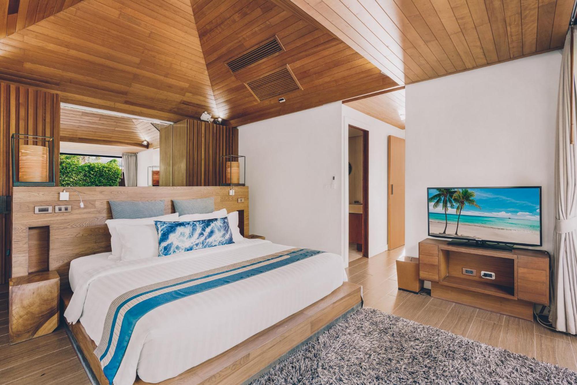 Allure Resort Choeng Mon Екстер'єр фото