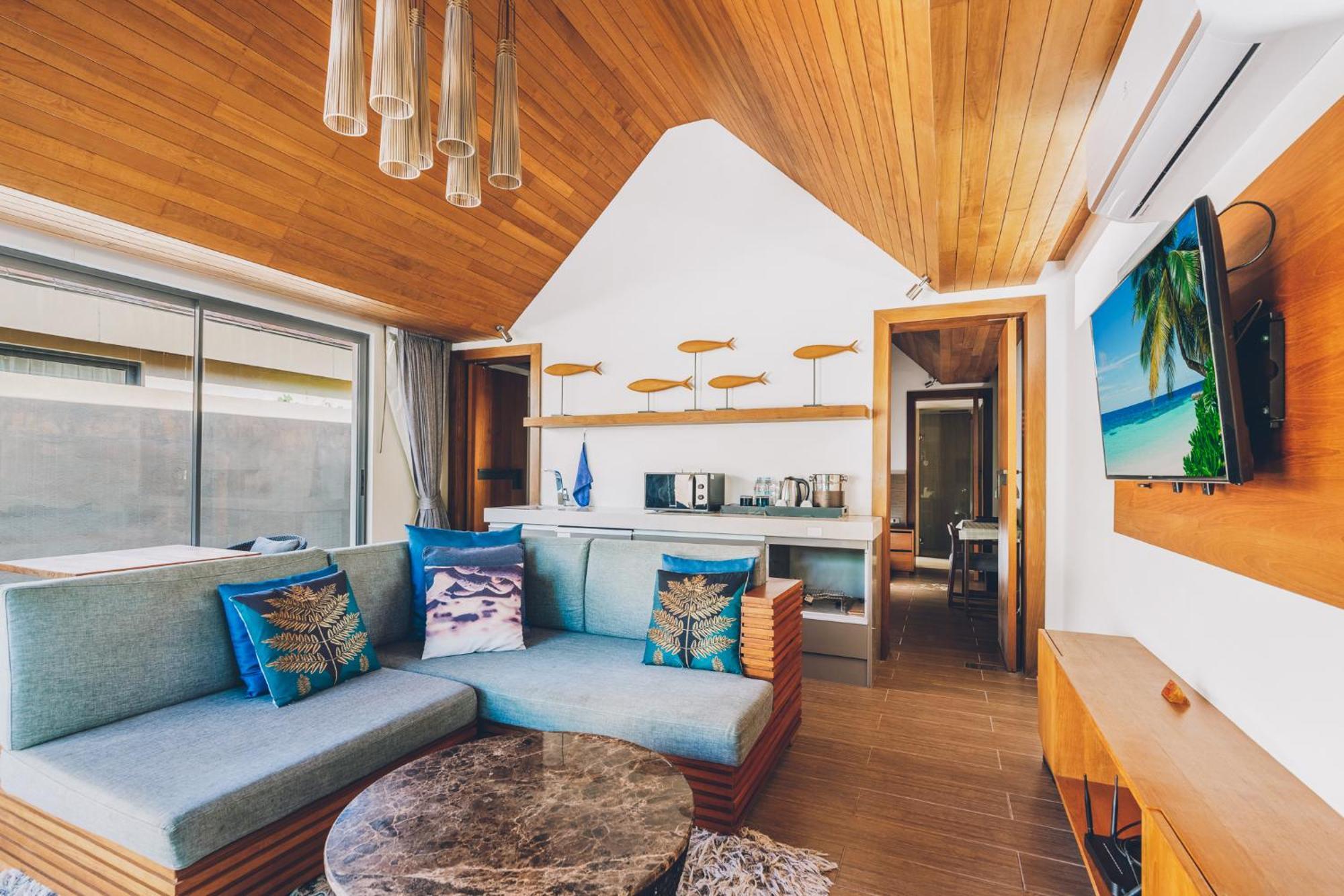Allure Resort Choeng Mon Екстер'єр фото