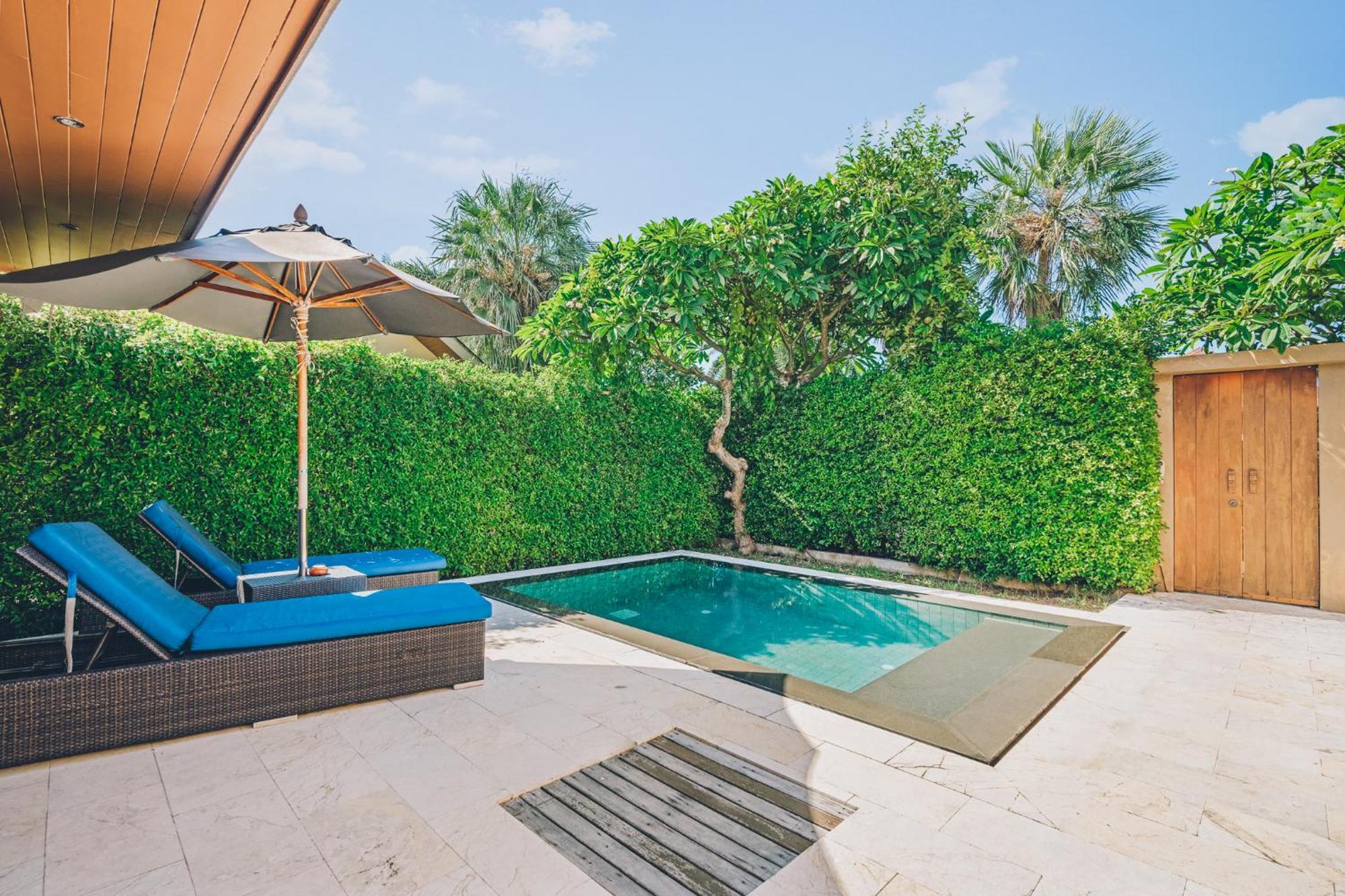 Allure Resort Choeng Mon Екстер'єр фото