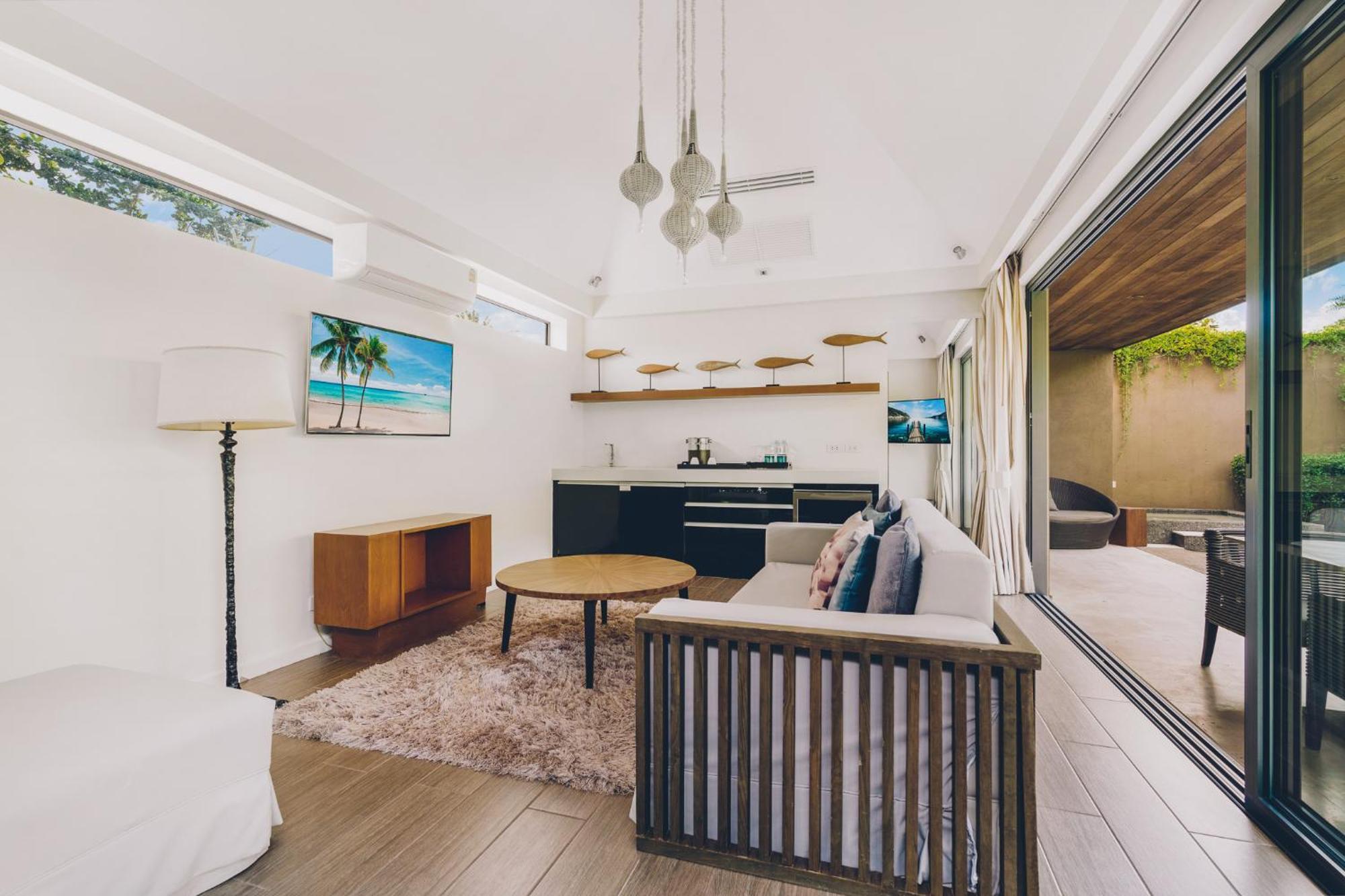 Allure Resort Choeng Mon Екстер'єр фото