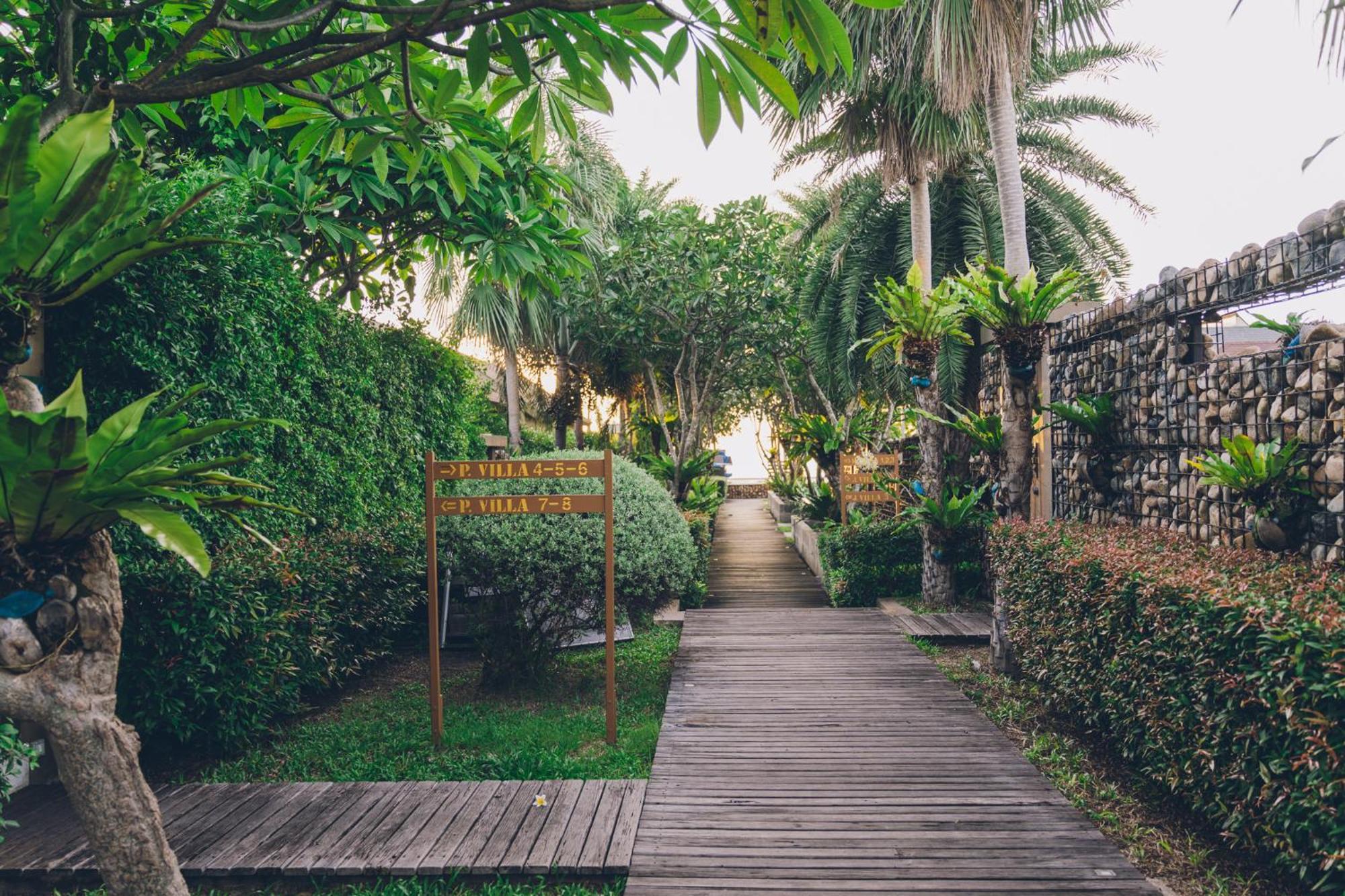 Allure Resort Choeng Mon Екстер'єр фото