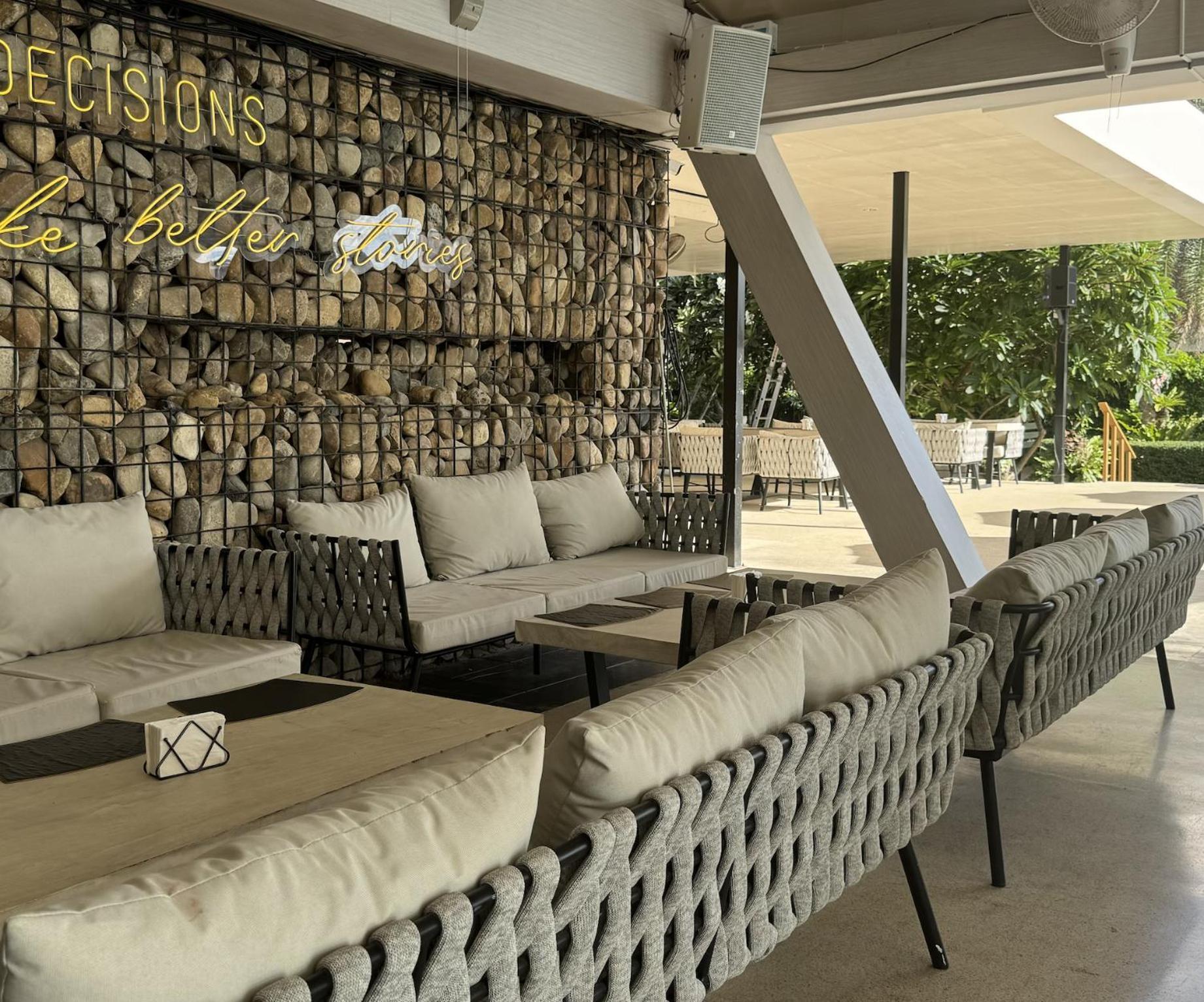 Allure Resort Choeng Mon Екстер'єр фото